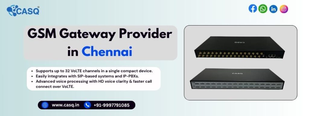 GSM Gateway